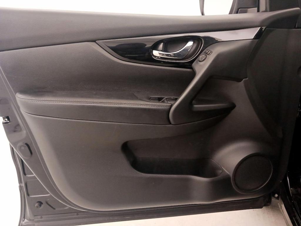 used 2021 Nissan Rogue Sport car, priced at $19,998