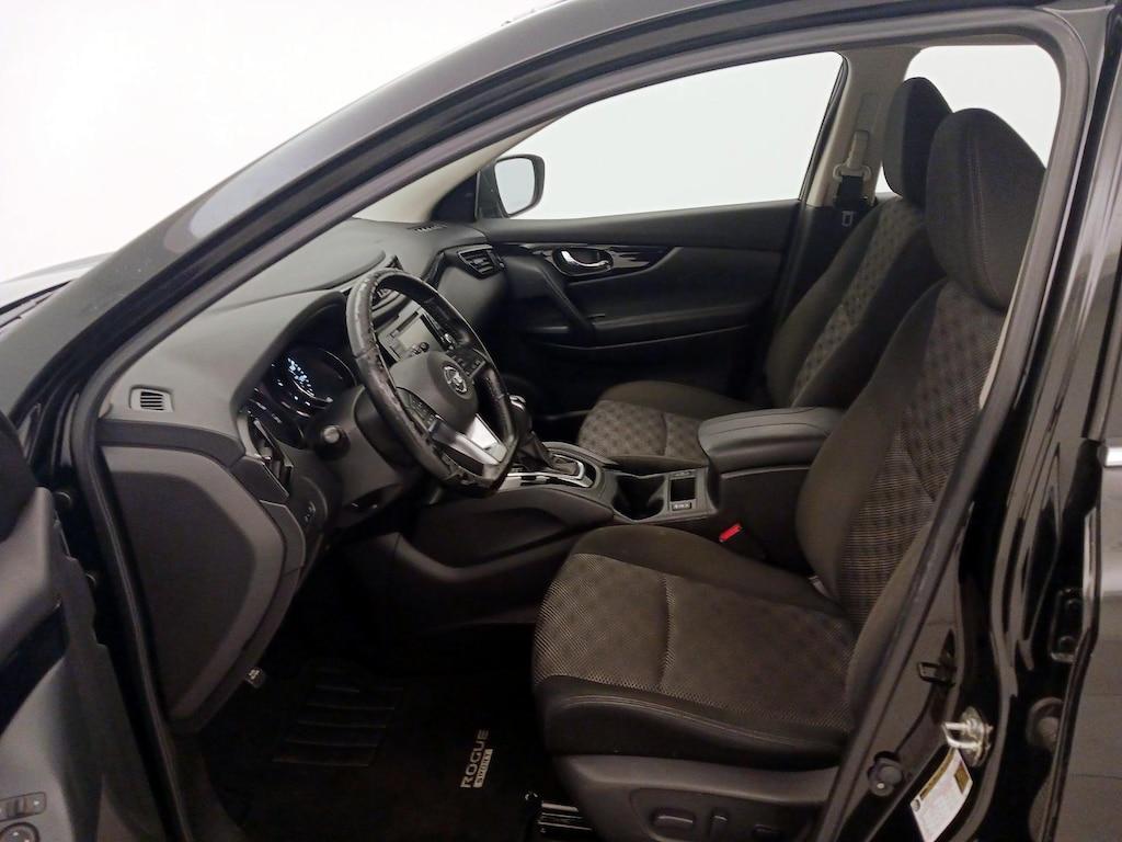 used 2021 Nissan Rogue Sport car, priced at $19,998