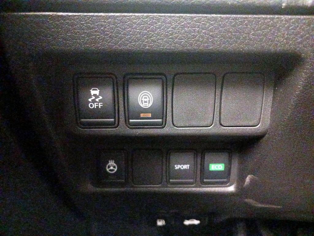 used 2021 Nissan Rogue Sport car, priced at $19,998