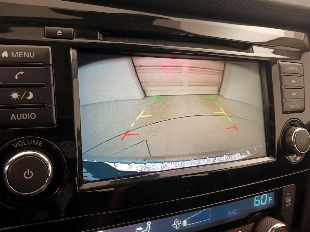 used 2021 Nissan Rogue Sport car, priced at $19,998