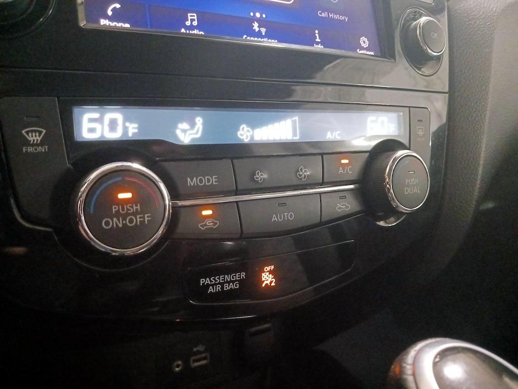 used 2021 Nissan Rogue Sport car, priced at $19,998