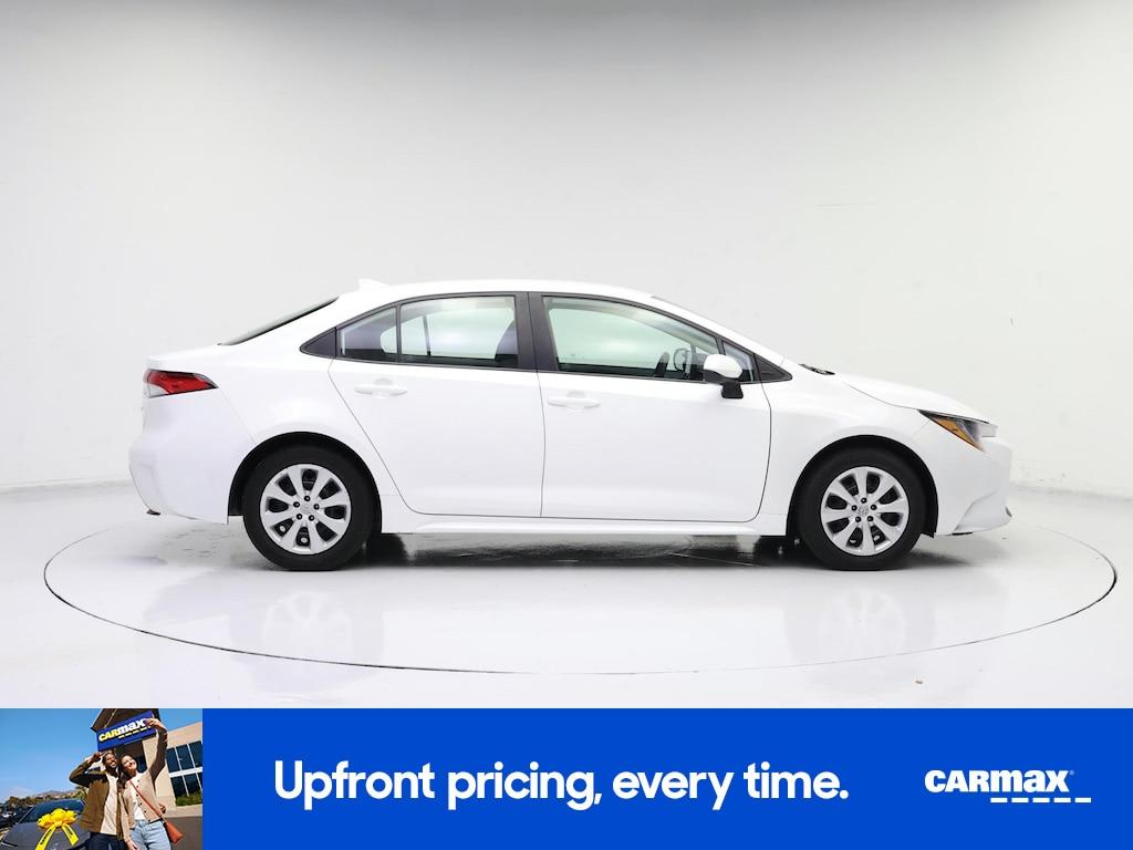 used 2022 Toyota Corolla car, priced at $18,998