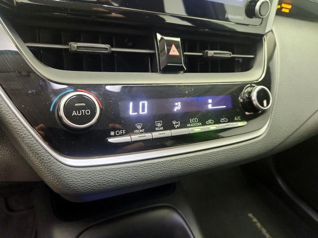 used 2022 Toyota Corolla car, priced at $18,998