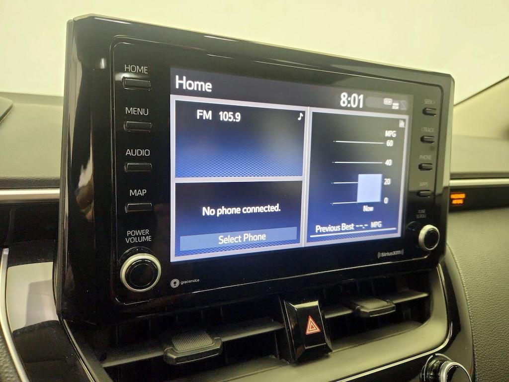 used 2022 Toyota Corolla car, priced at $18,998