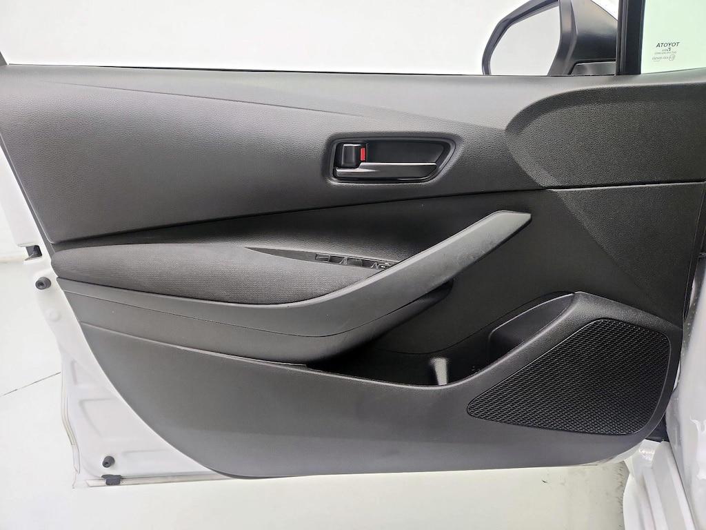 used 2022 Toyota Corolla car, priced at $18,998