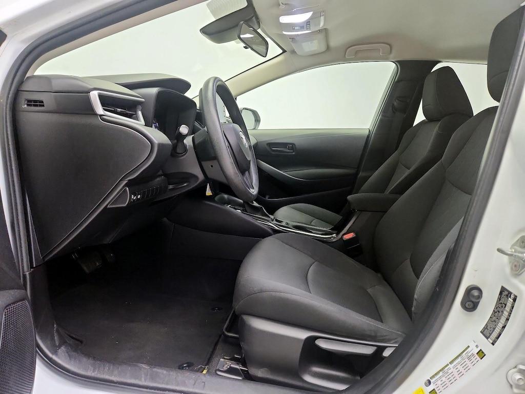 used 2022 Toyota Corolla car, priced at $18,998
