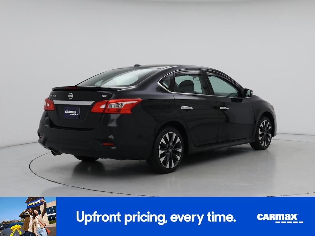 used 2019 Nissan Sentra car, priced at $15,998
