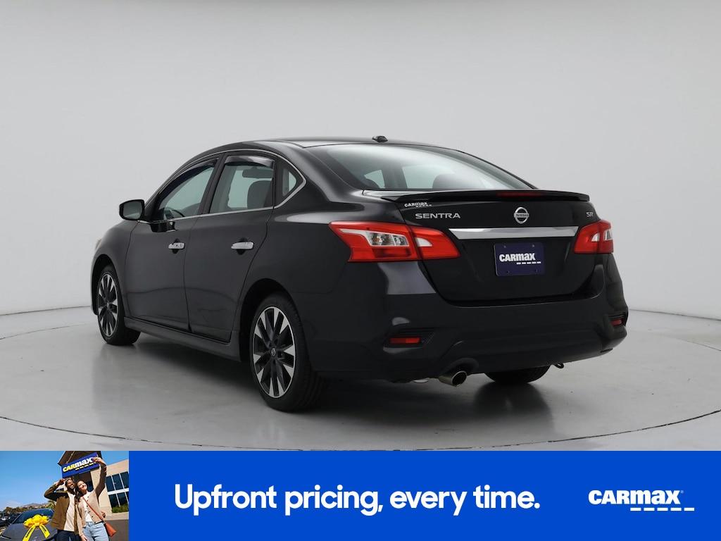 used 2019 Nissan Sentra car, priced at $15,998