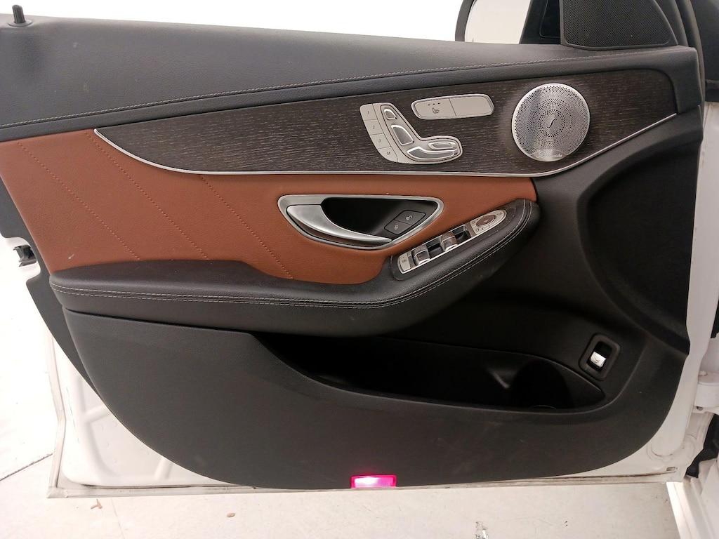 used 2019 Mercedes-Benz AMG C 43 car, priced at $28,998
