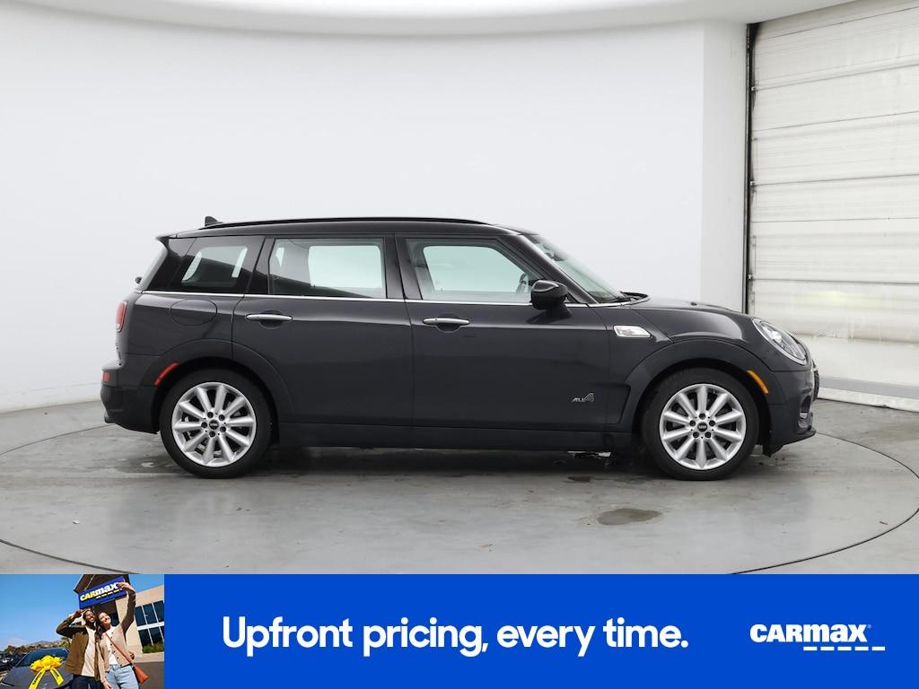 used 2020 MINI Clubman car, priced at $21,998