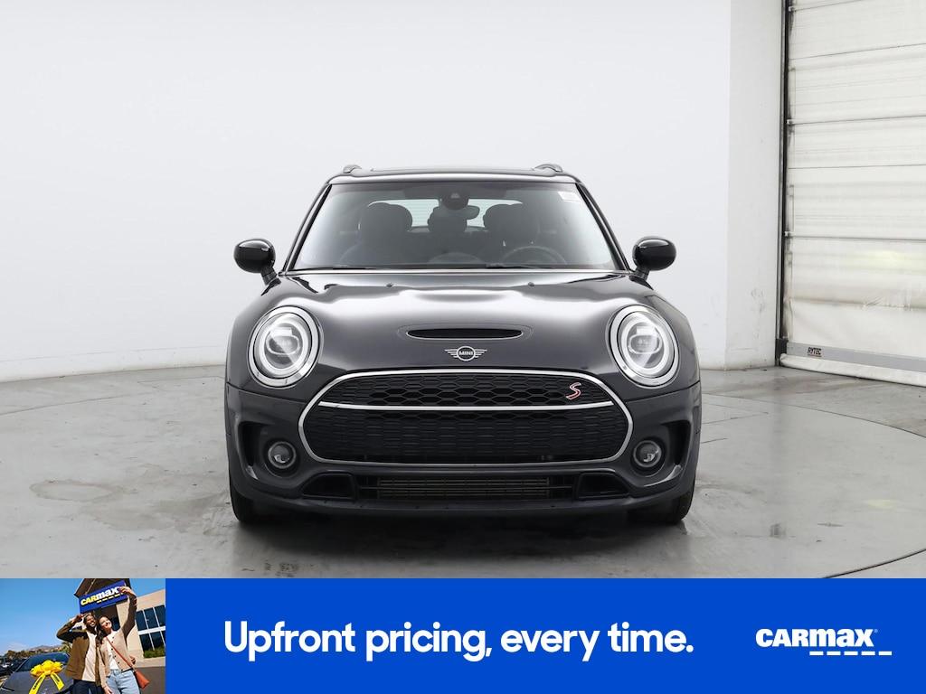 used 2020 MINI Clubman car, priced at $21,998