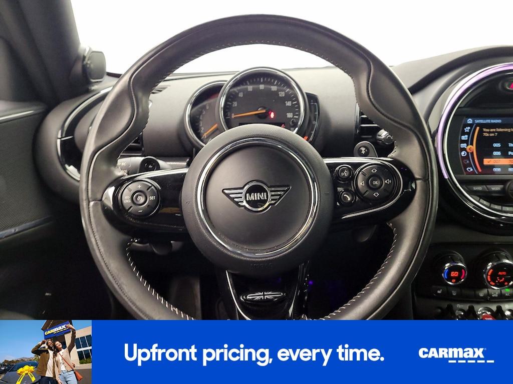 used 2020 MINI Clubman car, priced at $21,998