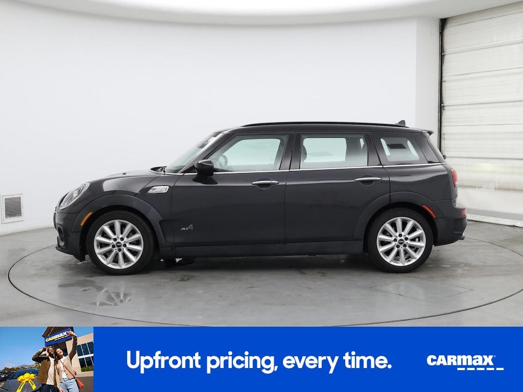 used 2020 MINI Clubman car, priced at $21,998
