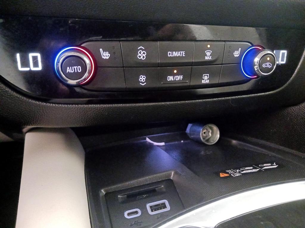 used 2023 Buick Enclave car, priced at $29,998