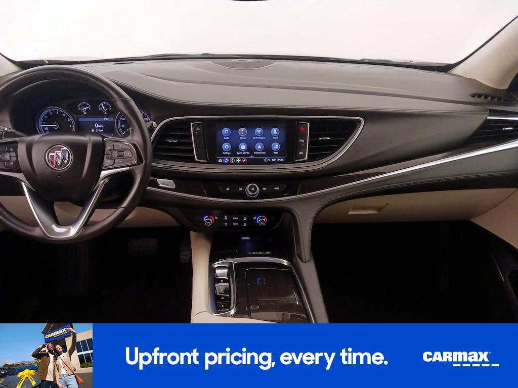 used 2023 Buick Enclave car, priced at $29,998
