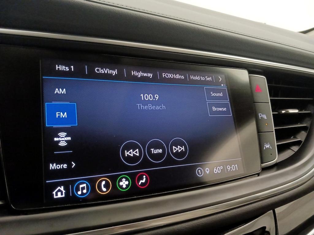 used 2023 Buick Enclave car, priced at $29,998