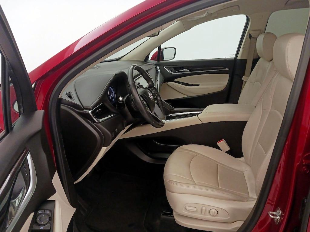 used 2023 Buick Enclave car, priced at $29,998