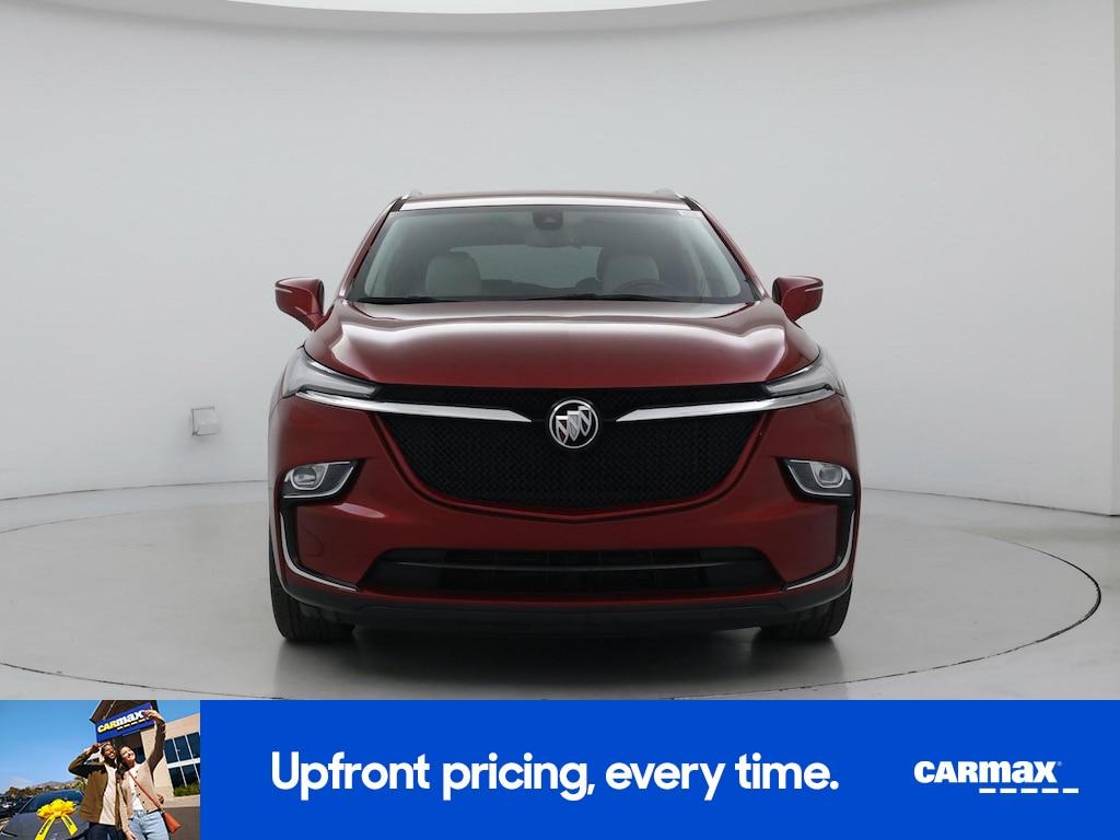 used 2023 Buick Enclave car, priced at $29,998