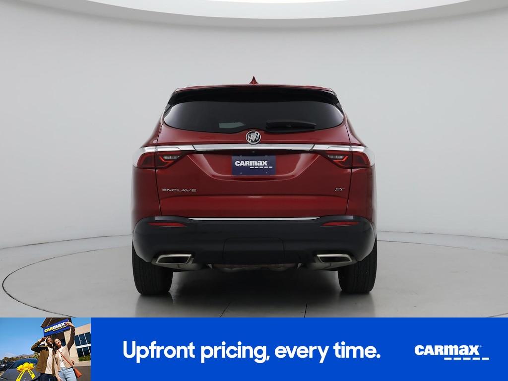 used 2023 Buick Enclave car, priced at $29,998