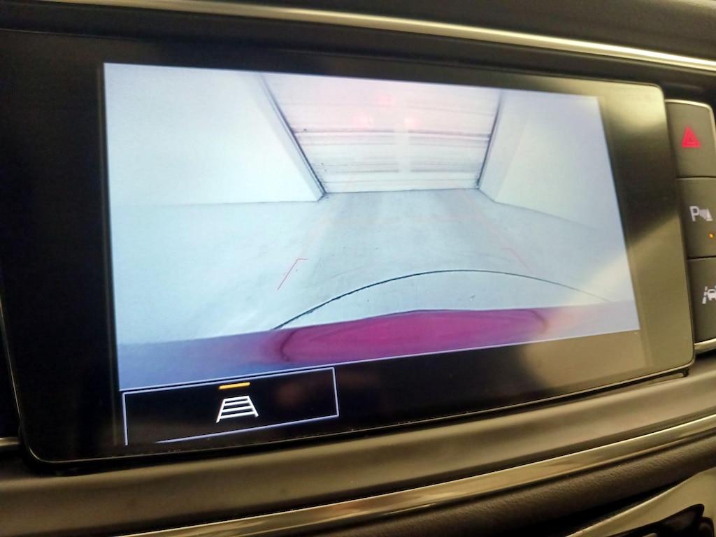 used 2023 Buick Enclave car, priced at $29,998