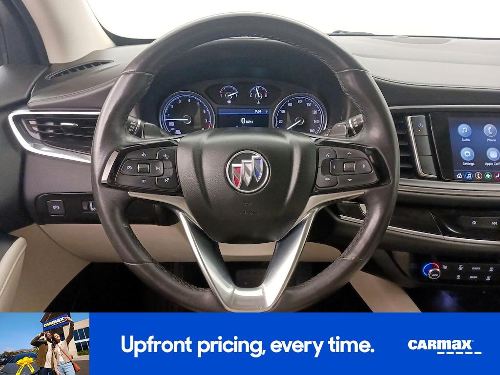 used 2023 Buick Enclave car, priced at $29,998