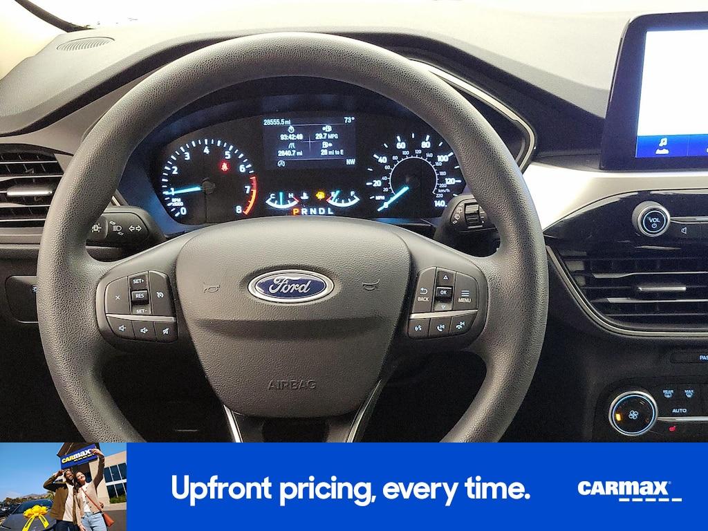 used 2020 Ford Escape car, priced at $18,998