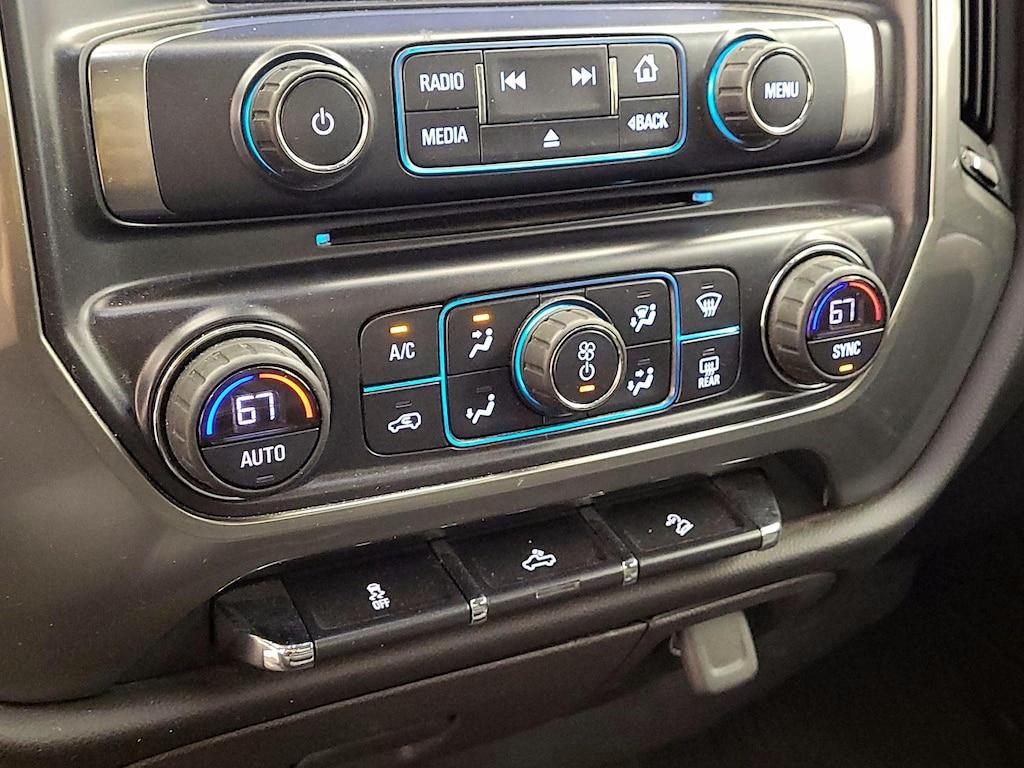 used 2018 Chevrolet Silverado 1500 car, priced at $28,998