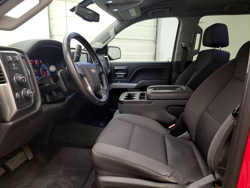 used 2018 Chevrolet Silverado 1500 car, priced at $28,998