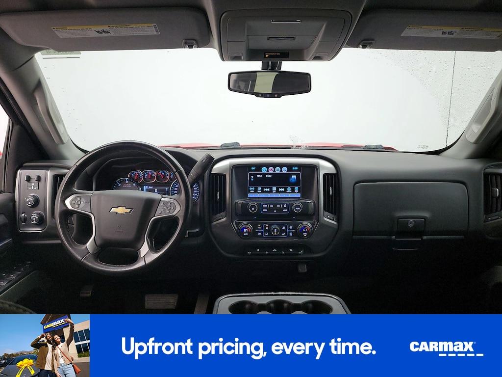 used 2018 Chevrolet Silverado 1500 car, priced at $28,998