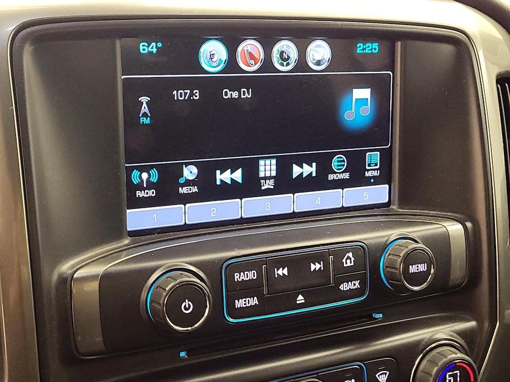 used 2018 Chevrolet Silverado 1500 car, priced at $28,998