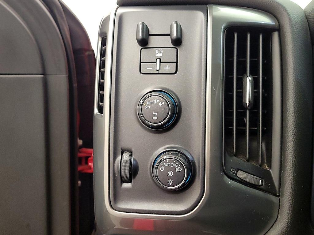 used 2018 Chevrolet Silverado 1500 car, priced at $28,998