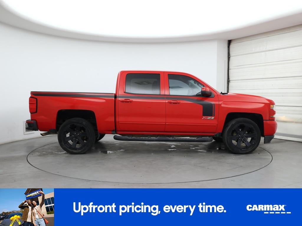 used 2018 Chevrolet Silverado 1500 car, priced at $28,998