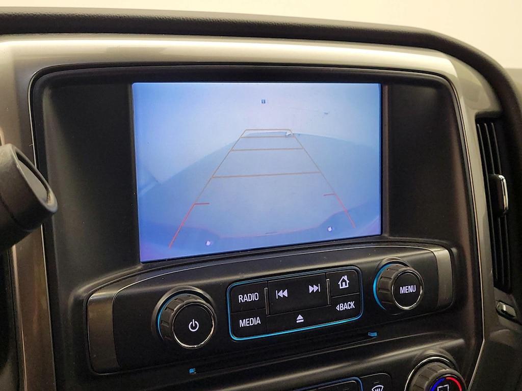 used 2018 Chevrolet Silverado 1500 car, priced at $28,998