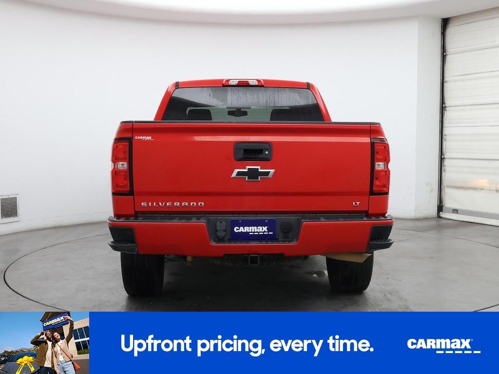 used 2018 Chevrolet Silverado 1500 car, priced at $28,998