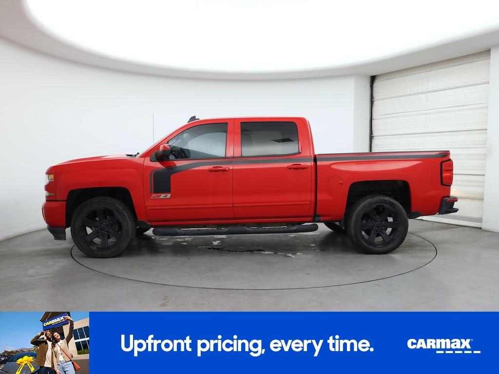 used 2018 Chevrolet Silverado 1500 car, priced at $28,998