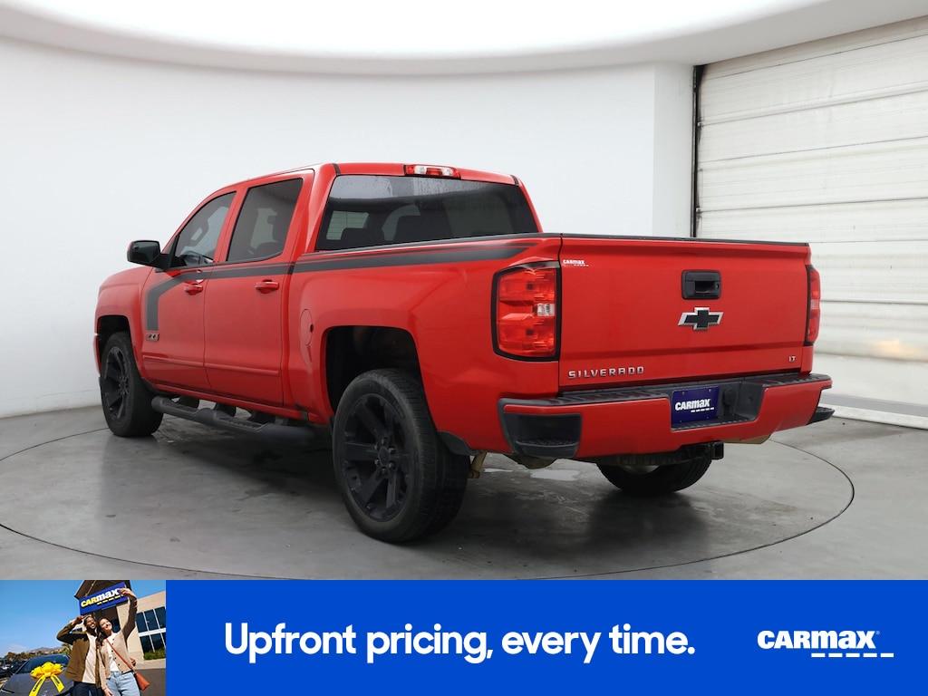 used 2018 Chevrolet Silverado 1500 car, priced at $28,998