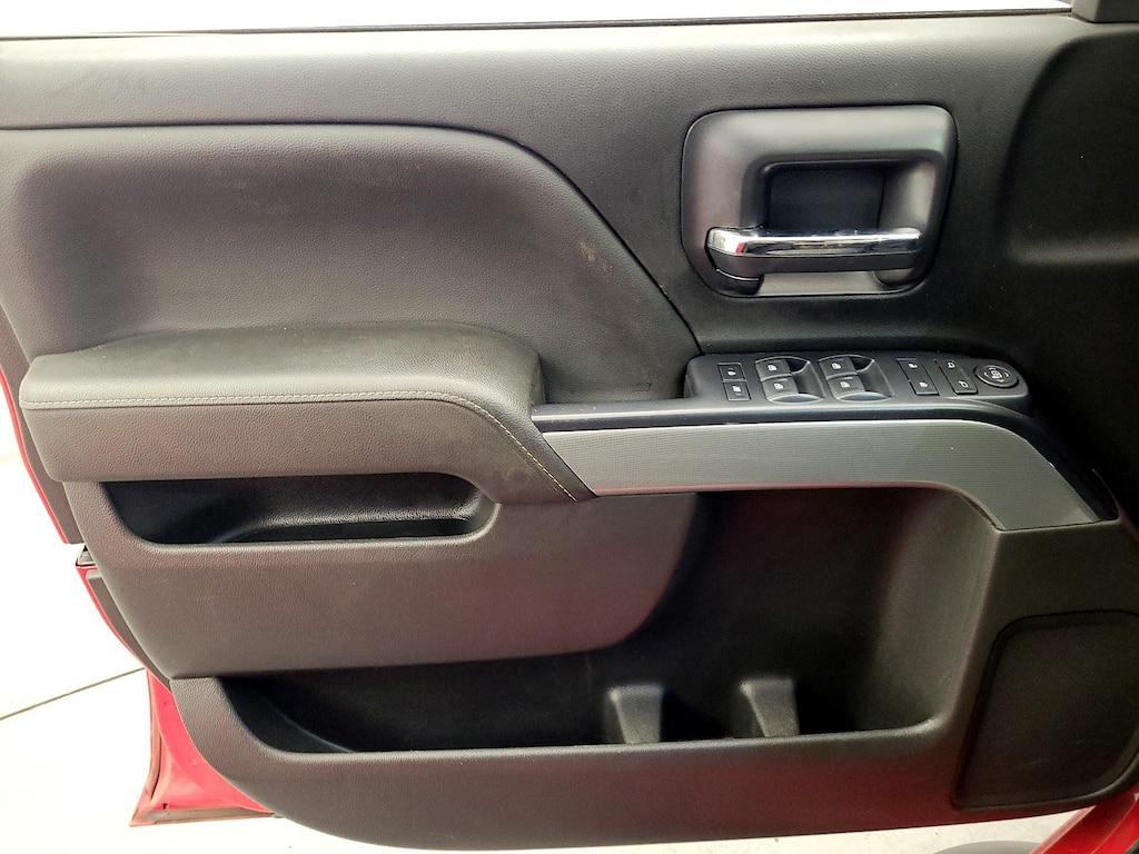 used 2018 Chevrolet Silverado 1500 car, priced at $28,998