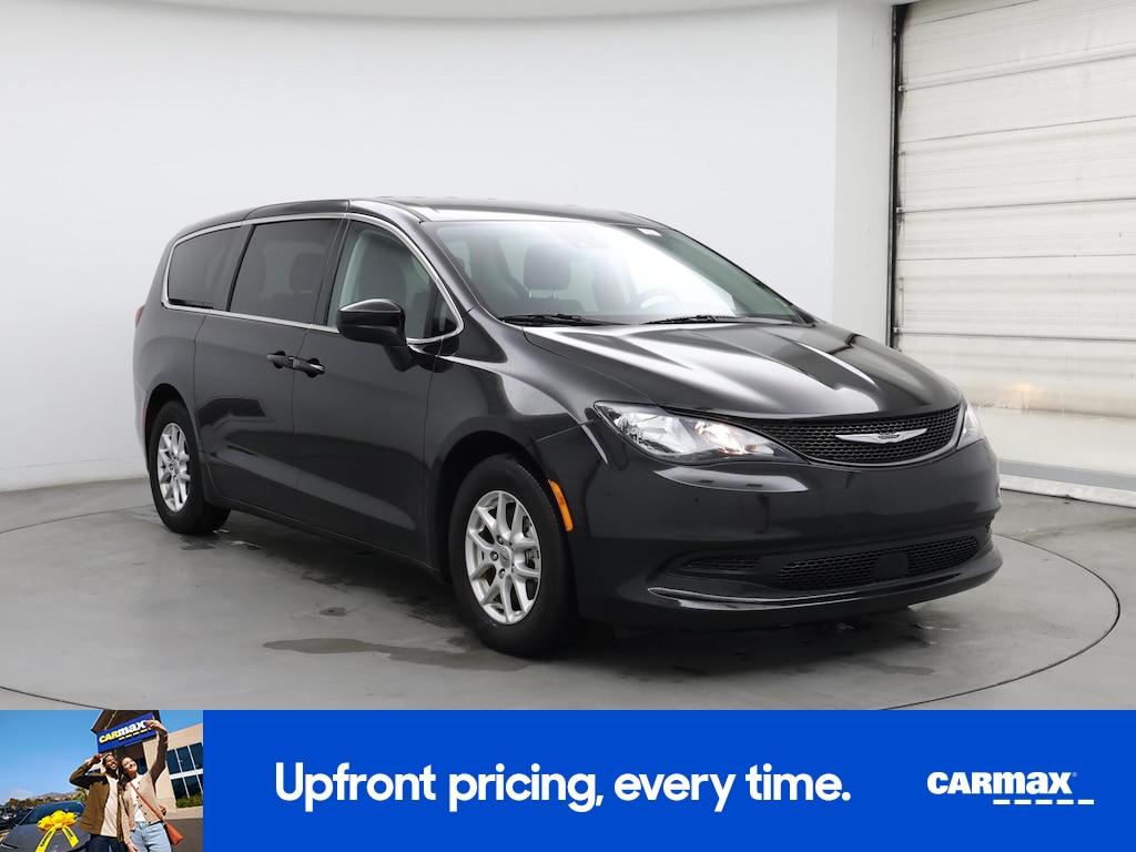 used 2023 Chrysler Voyager car, priced at $21,998