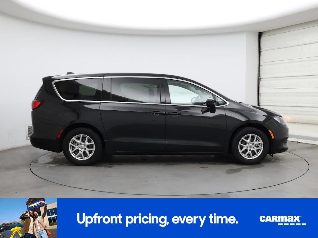 used 2023 Chrysler Voyager car, priced at $21,998