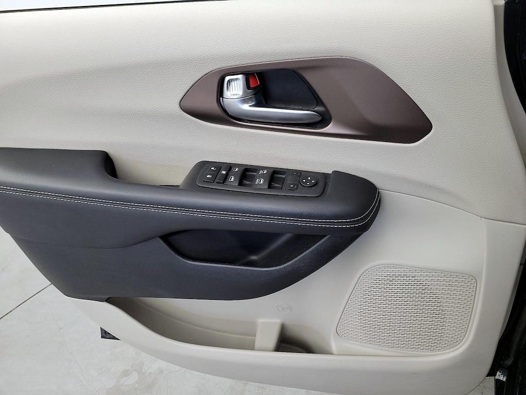 used 2023 Chrysler Voyager car, priced at $21,998