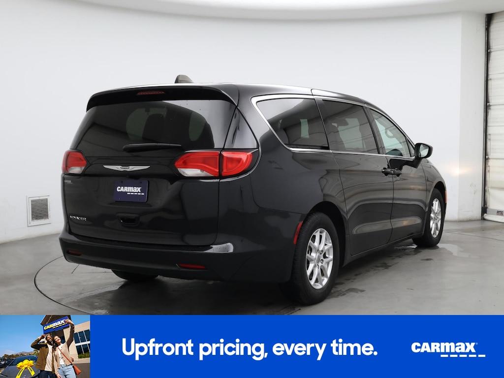 used 2023 Chrysler Voyager car, priced at $21,998