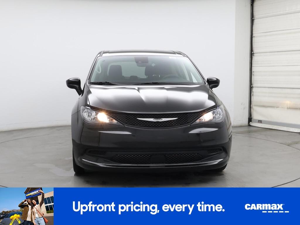 used 2023 Chrysler Voyager car, priced at $21,998