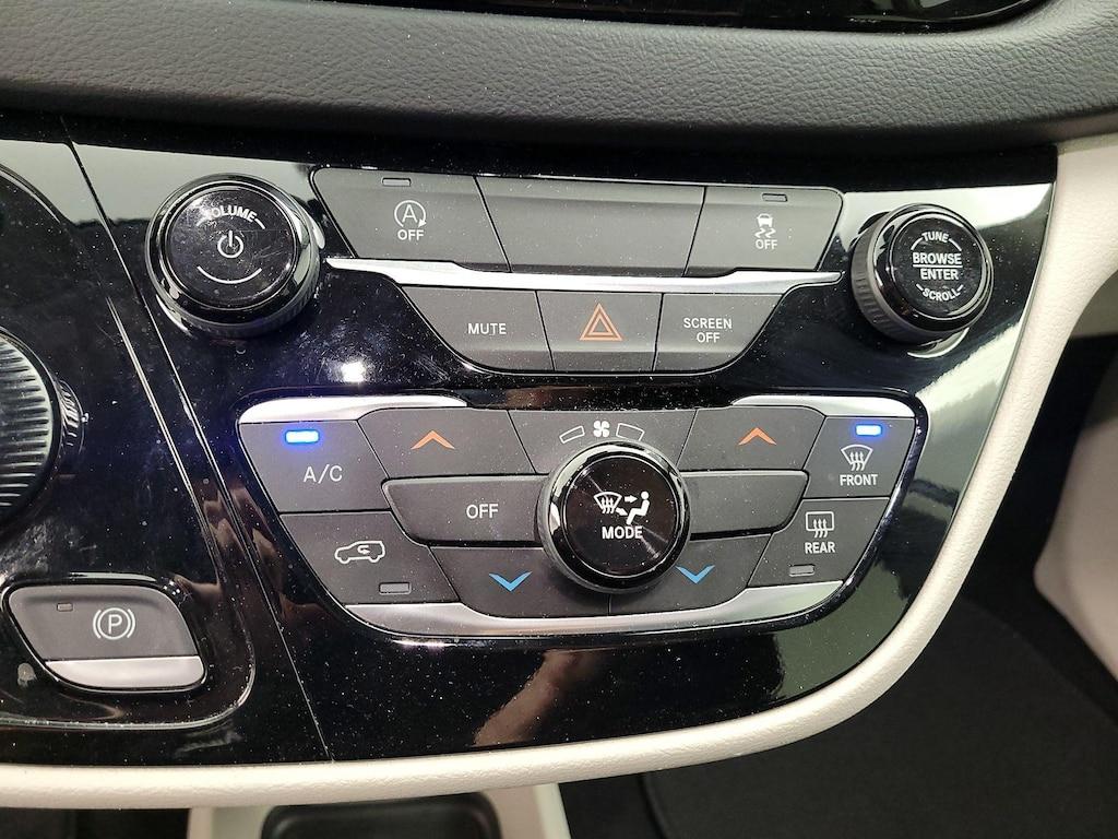 used 2023 Chrysler Voyager car, priced at $21,998