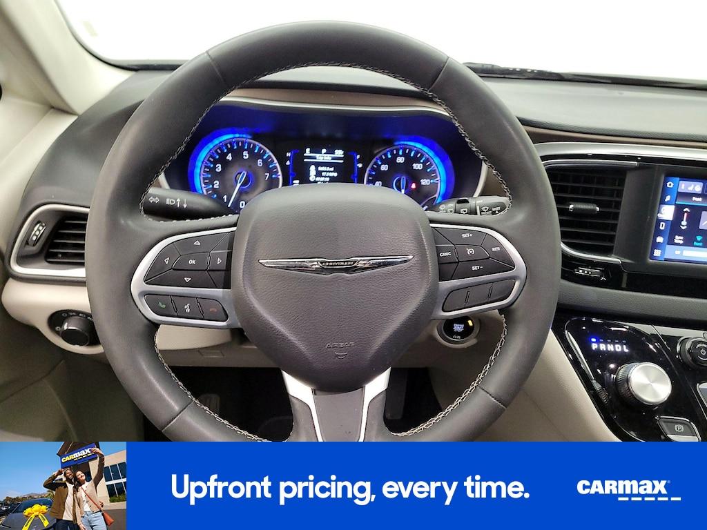 used 2023 Chrysler Voyager car, priced at $21,998