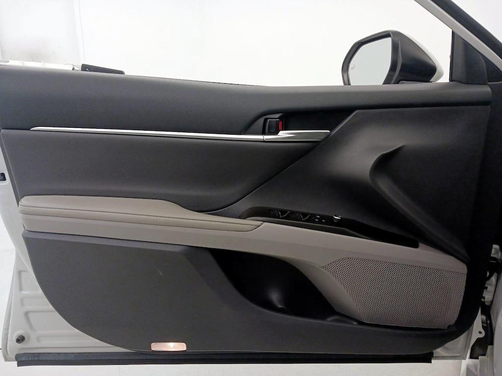 used 2023 Toyota Camry car, priced at $33,998