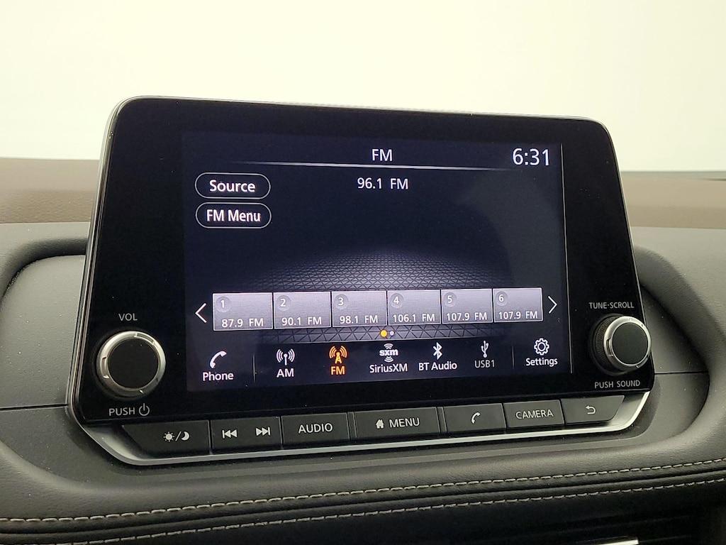 used 2023 Nissan Rogue car, priced at $22,998