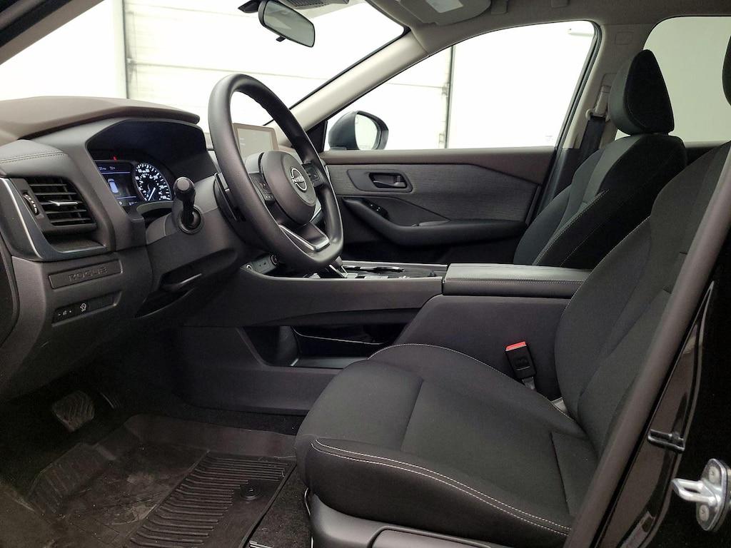 used 2023 Nissan Rogue car, priced at $22,998