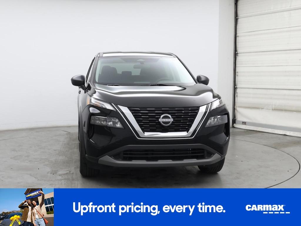 used 2023 Nissan Rogue car, priced at $22,998