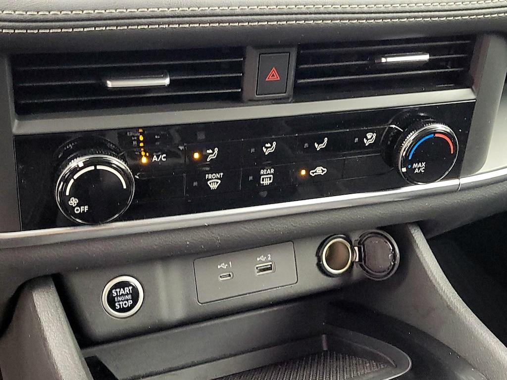 used 2023 Nissan Rogue car, priced at $22,998