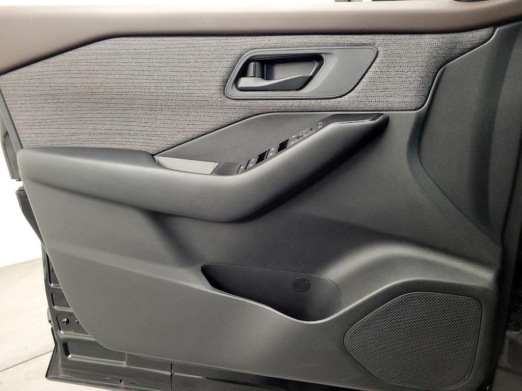 used 2023 Nissan Rogue car, priced at $22,998